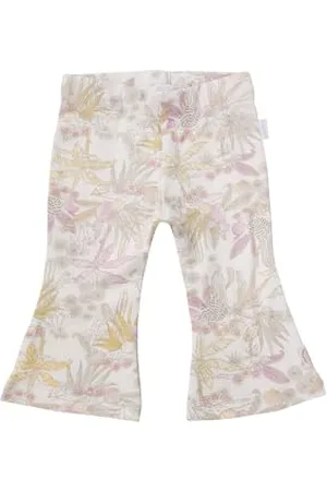 Noppies Baby Baby-Mädchen Girls Nutley All Over Print Leggings, Pristine-N021, 68