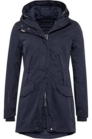 Camel Active Damen 310274/8f37 Coat, , 46