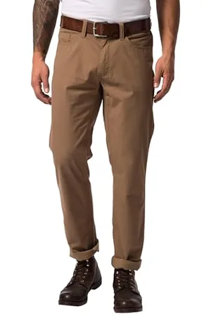 JP 1880 Herren, Bauchfit, Struktur Hose, , 58