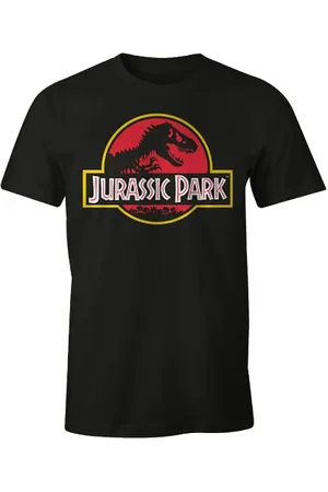 Jurassic Park Herren Mejupamts001 T-Shirt, , XXXXXXXL