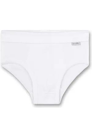 Sanetta Jungen-Slip | Hochwertige und nachhaltige Unterhose für Jungen aus Bio-Baumwolle. Unterwäsche für Jungen 104