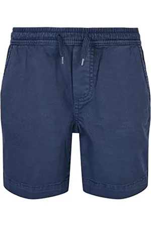 Urban classics Jungen Boys Stretch Twill Jogging Klassische Shorts, , L EU