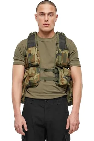 Brandit Tactical Vest, , OS
