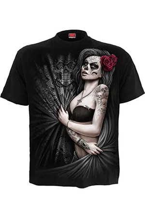 Spiral Dead Love - T-Shirt - - XXL