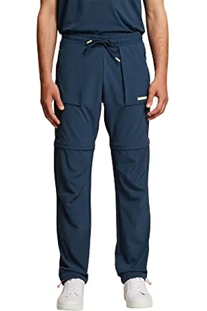 ESPRIT Herren Woven Pant Trainingshose, , S