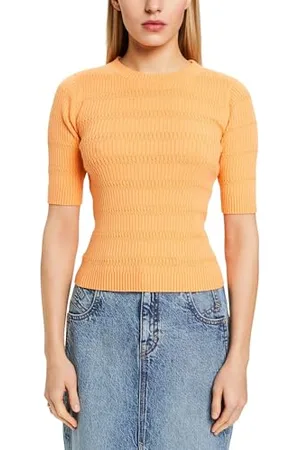 ESPRIT Damen 024EE1I311 Pullover, , XS