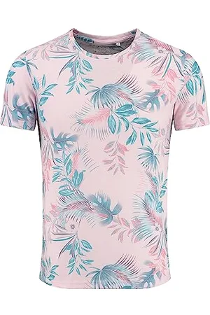 Key Largo Herren Palermo Round T-Shirt, , XL