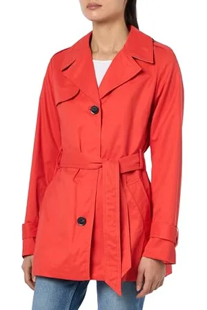 QS by s.Oliver Trenchcoat