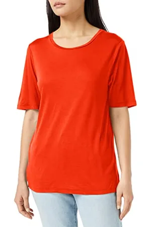 Kings of Indigo Damen AJI T-Shirt, , X-Small (Herstellergröße:XS/)