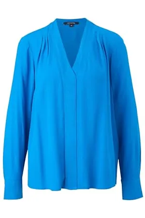 Comma, Bluse Langarm