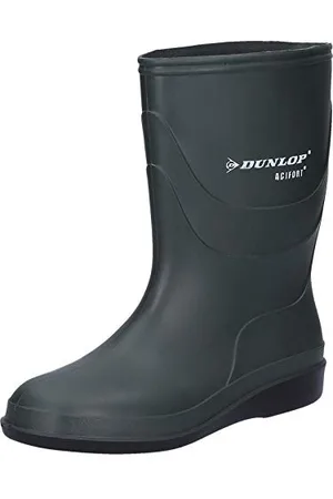 Dunlop Stiefel Desinfektionsstiefel grün 42