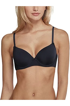 Schiesser Damen Bügel m. Schale, Vario BH, , 80D