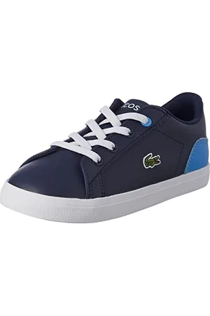 Lacoste Jungen Unisex Kinder Lerond 222 1 Cui Sneaker, , 19.5 EU