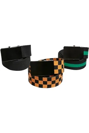 Urban classics Unisex UCK2774-Belts Trio Kids Gürtel, , L/XL