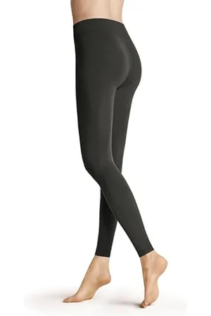 Hudson Damen Leggings Seamless blickdicht matt 90 DEN XS-S