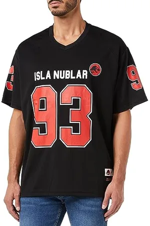 Jurassic Park Herren mejupamts117 T-Shirt, , XXL