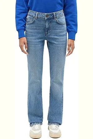 Mustang Damen Jeans Hose Style Shelby Slim Boot