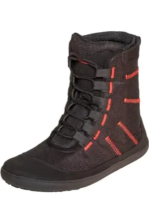 Sole Runner Unisex-Erwachsene Transition Vario 3 Chukka Boots, Schwarz (Black/Red 05)
