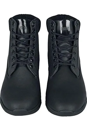 Urban classics Herren Runner Boots Stiefelette, Negro, 37 EU