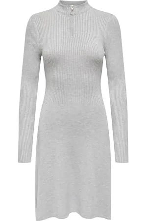 ONLY Female Strickkleid ONLDEE Kurzes Kleid