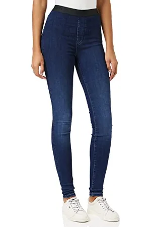 Tommy Hilfiger Damen TH Soft Skinny Pull ON HW WW0WW36236 Jeanshosen, , 31W / 32L