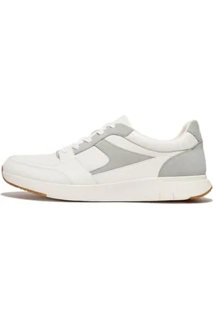FitFlop Herren ANATOMIFLEX Mens Material-Mix Panel Trainers Sneaker, , 42.5 EU