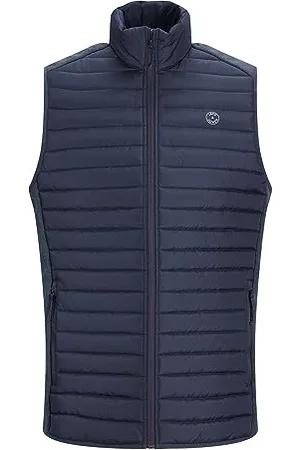 JACK & JONES Herren Jjemulti kropsvarmer krave Ps Weste, , 5XL EU