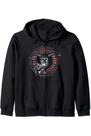 Axel Rudi Pell Game Of Sins Tour T-Shirt Kapuzenjacke