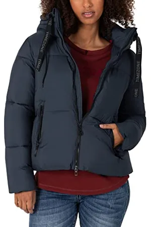 Timezone Damen Volume Jacket, , S