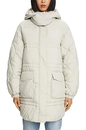 ESPRIT Damen 093CC1G306 Jacke, , XS