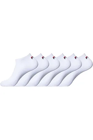 Fila Socken Herren Angenehm, SportSocken Herren, Ultraweich, Stretch (6er Pack)