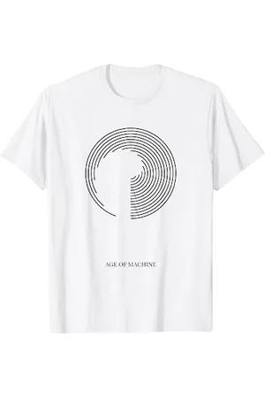 Greta Van Fleet Offizielle Age of Machine T-Shirt