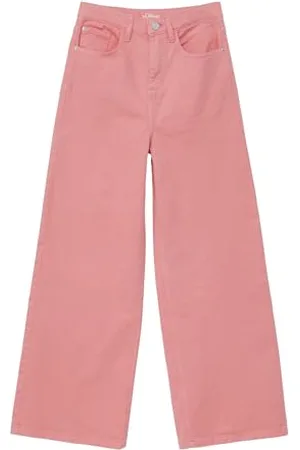QS by s.Oliver Junior Jeans, Wide Leg