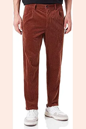 HUGO BOSS Herren Trousers Trousers Flat, , 33W / 34L EU