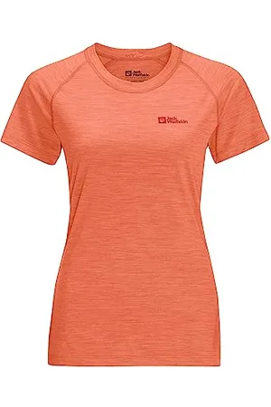 Jack Wolfskin Damen Kammweg T-Shirt, , XS