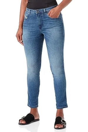 Diesel _2015 BABHILA_Pants_Blau_23W / 32L