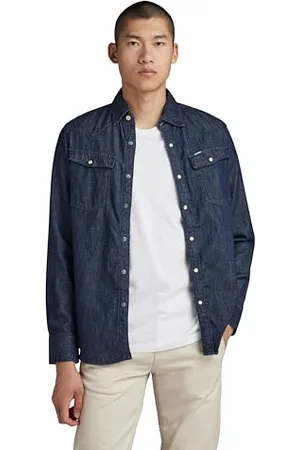 G-Star RAW Unisex 3301 Slim Shirt