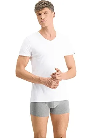 PUMA Herren T Tee-Shirt, , M (2er Pack)