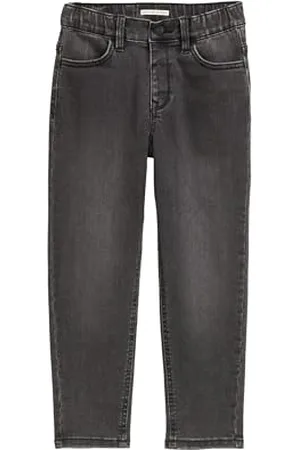 TOM TAILOR Jungen Kinder Relaxed Fit Jeans, , 134