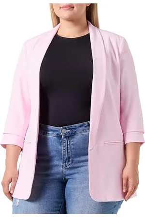 ONLY Damen Blazer Onlelly 3/4 Life Blazer TLR Noos, , 36