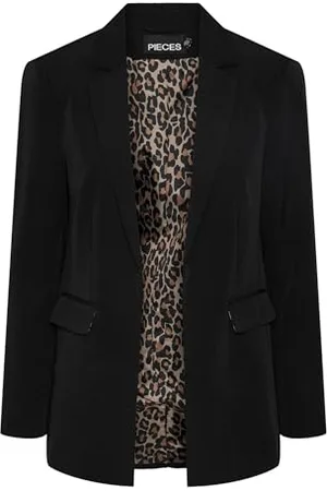 Pieces® Pcbozzy Ls Detail Blazer Noos Bc
