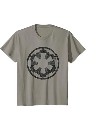 STAR WARS Kinder Rogue One Galactic Empire Death Star Plans T-Shirt