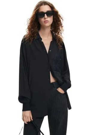 Desigual CAM_Sapporo, 2000 Negro, S