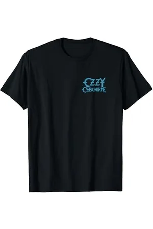 Ozzy Osbourne – Patient Number 9 Teal Logo T-Shirt