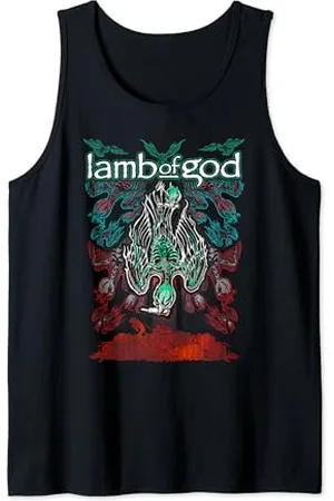 Lamb of God Ashes of The Wake Tank Top