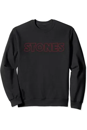 The Rolling Stones Offizielle Exclusive Prism Back Sweatshirt