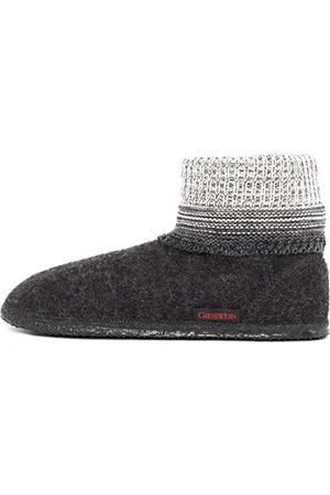 Giesswein Unisex Baumkirchen Hohe Hausschuhe, , 36 EU