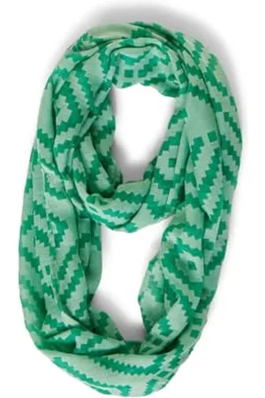 Street one Damen Schlauchschal mit Muster, , A