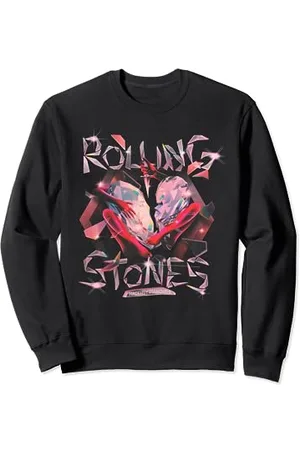The Rolling Stones Offizielle Exclusive Hackney Diamonds Sweatshirt