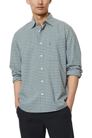 Marc O’ Polo Herren 421720842090 Hemd, , 56